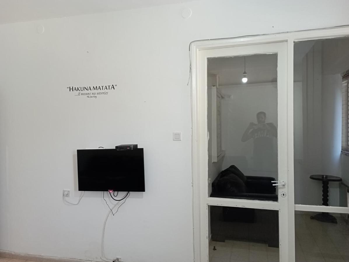 Casa De Yair Apartment Beersheba ภายนอก รูปภาพ