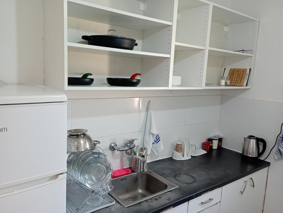Casa De Yair Apartment Beersheba ภายนอก รูปภาพ